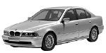 BMW E39 P2104 Fault Code