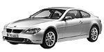 BMW E63 P2104 Fault Code