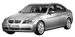 BMW E90 P2104 Fault Code