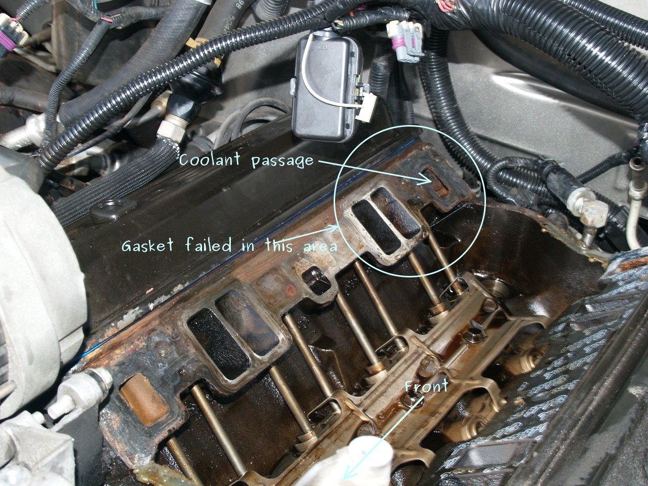 See P2104 in engine